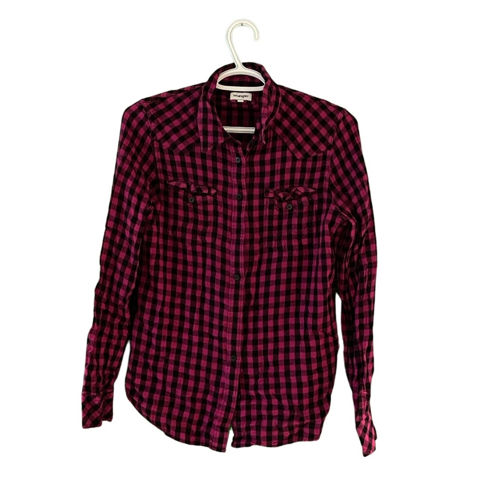 Wrangler Small Woman’s Blouse